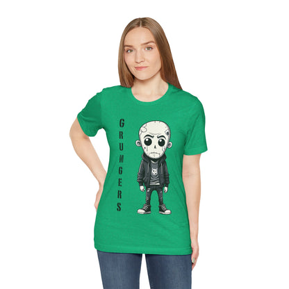 Grungers by BoldCanvas Co. Short Sleeve Tee