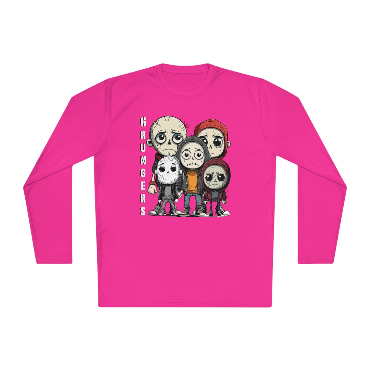 Grungers by BoldCanvas Co. Long Sleeve Tee