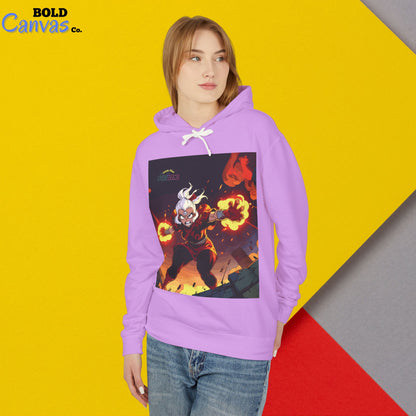 Annie Mae Anime Hoodie