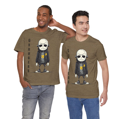 Grungers by BoldCanvas Co. Short Sleeve Tee