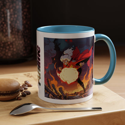 Annie Mae Anime Mug