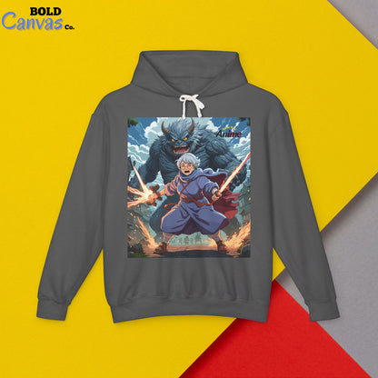 Annie Mae Anime Hoodie