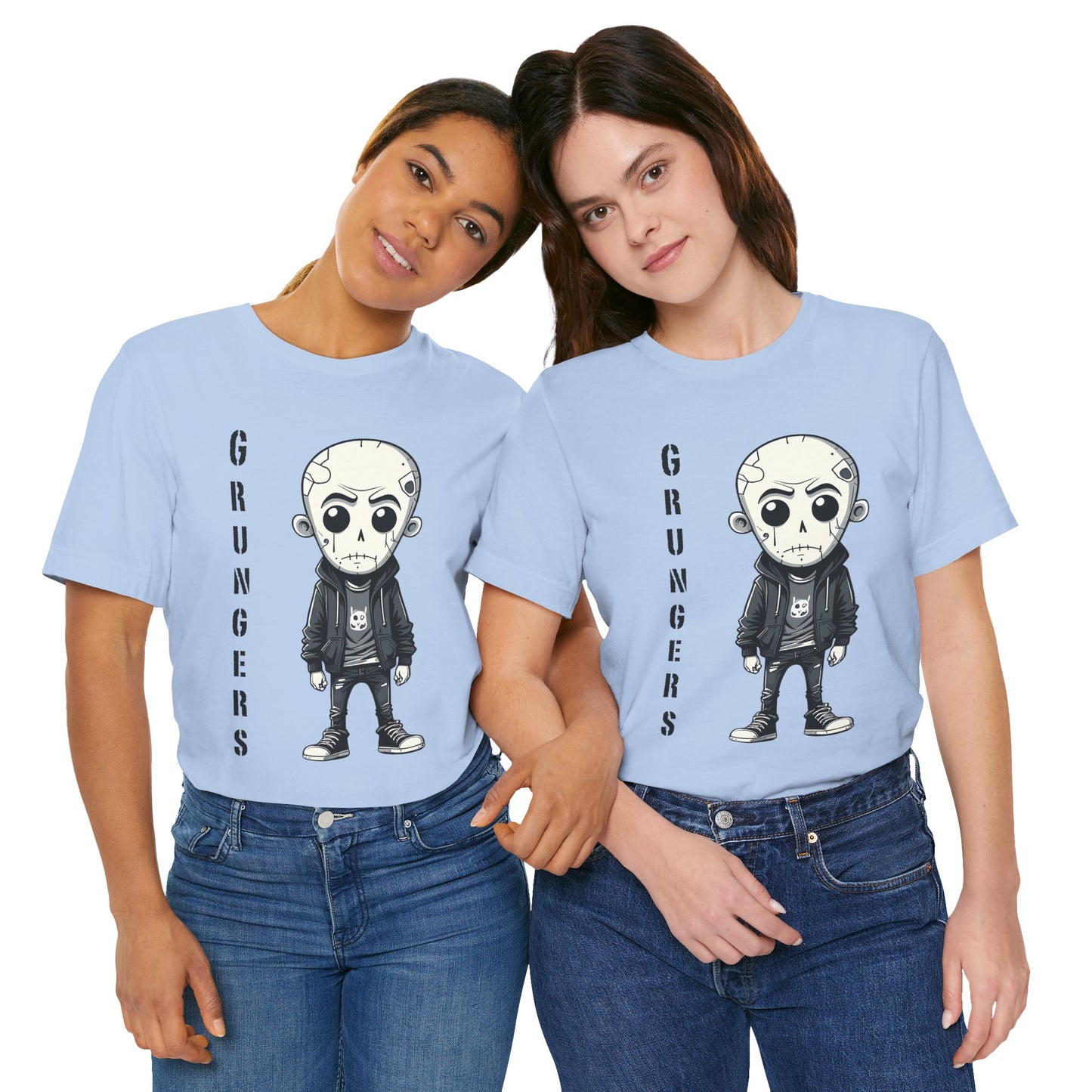 Grungers by BoldCanvas Co. Short Sleeve Tee