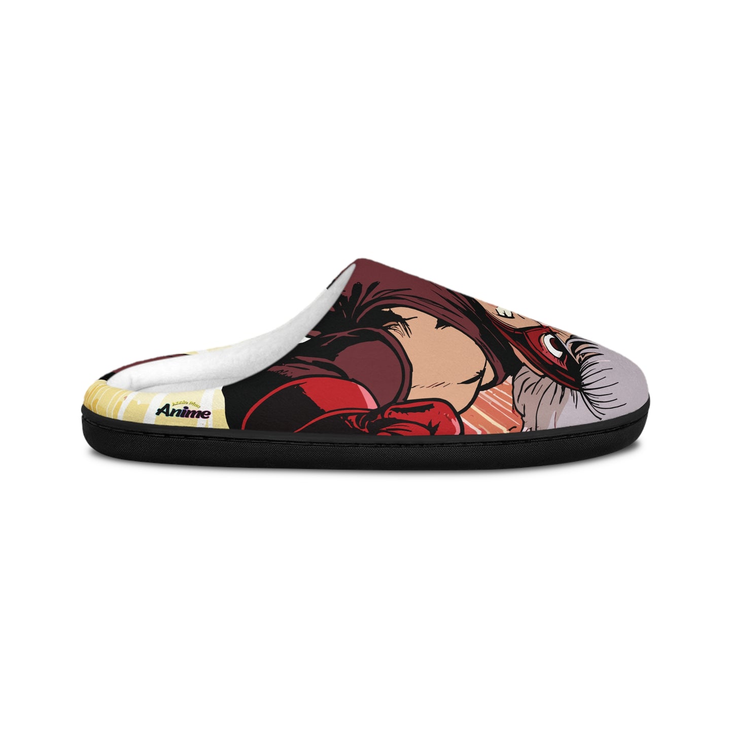 Annie Mae Anime Women's House Slippers