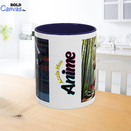 Annie Mae Anime Mug