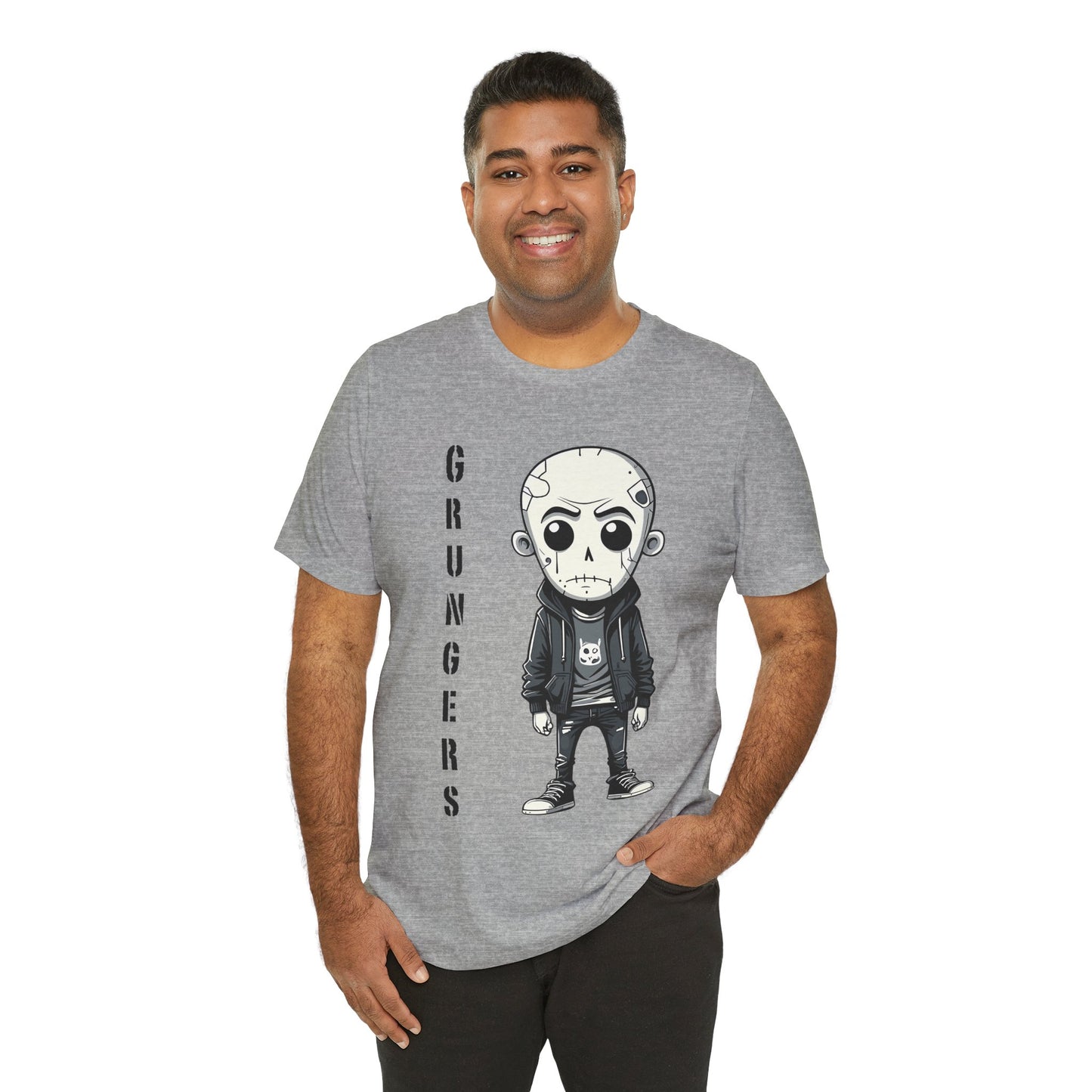 Grungers by BoldCanvas Co. Short Sleeve Tee