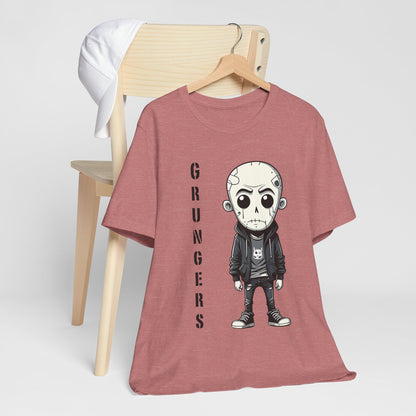 Grungers by BoldCanvas Co. Short Sleeve Tee