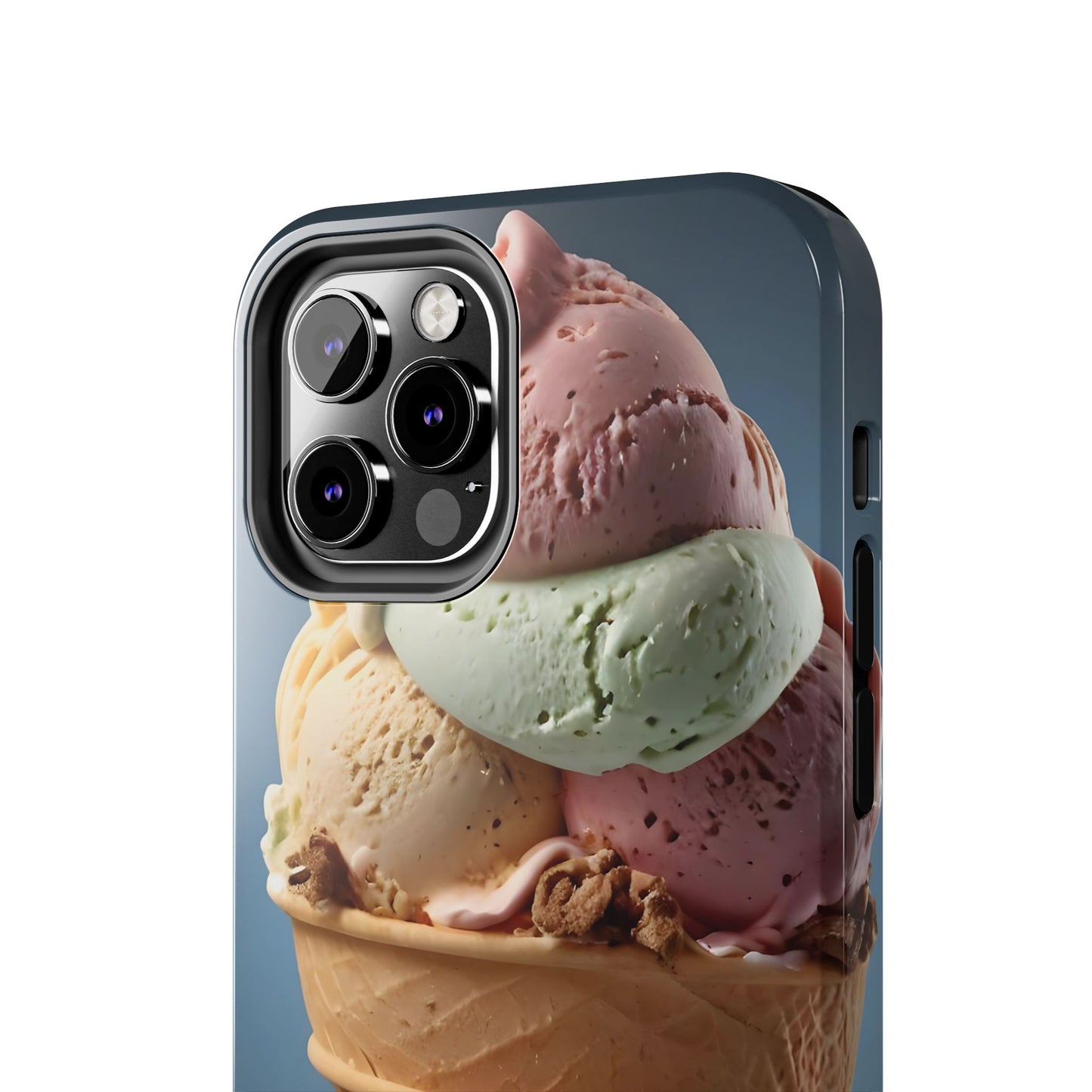 4D Gallery Art Style Phone Case – Life-Like, Mind-Blowing Protection