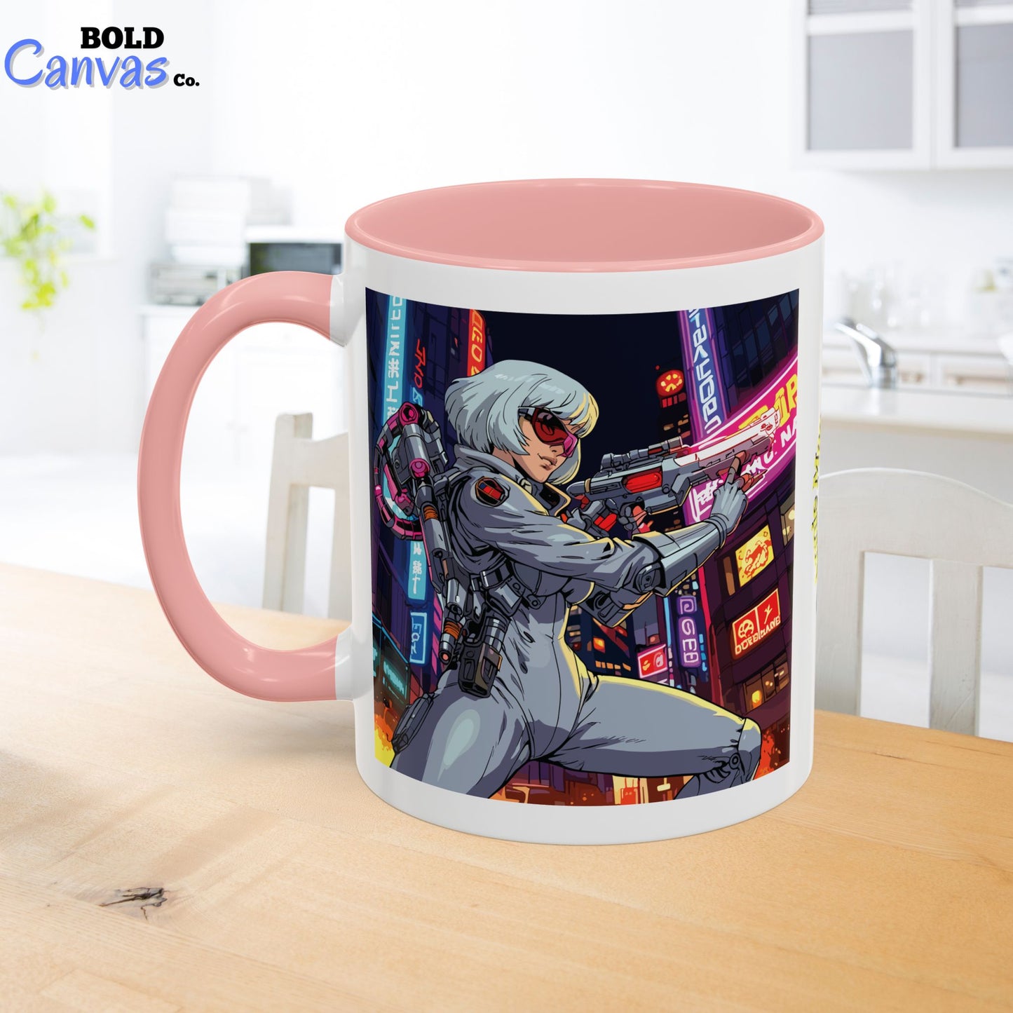 Annie Mae Anime Mug