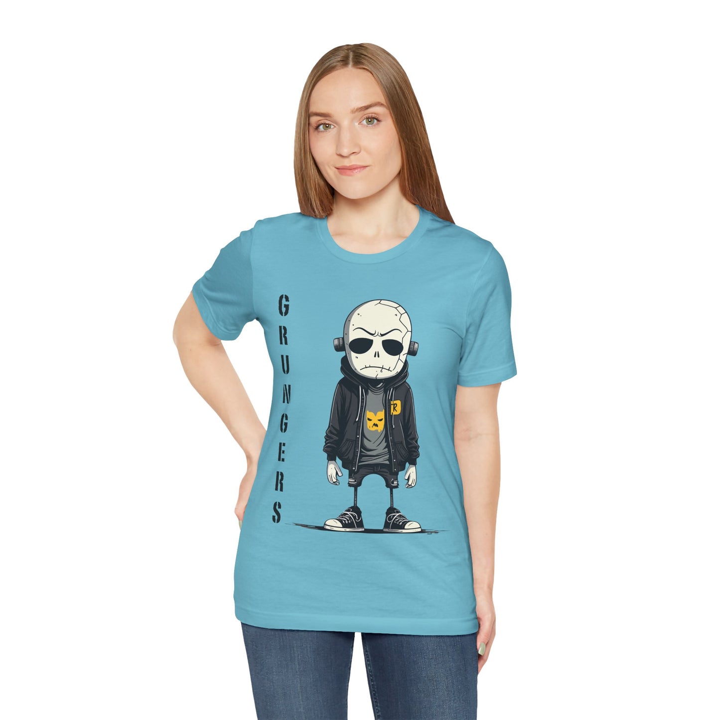Grungers by BoldCanvas Co. Short Sleeve Tee