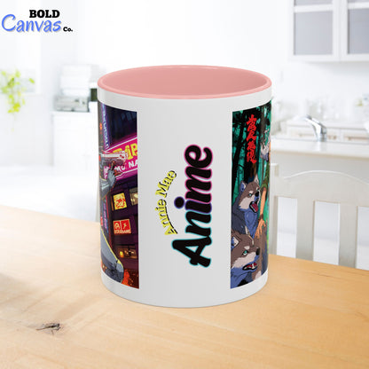 Annie Mae Anime Mug