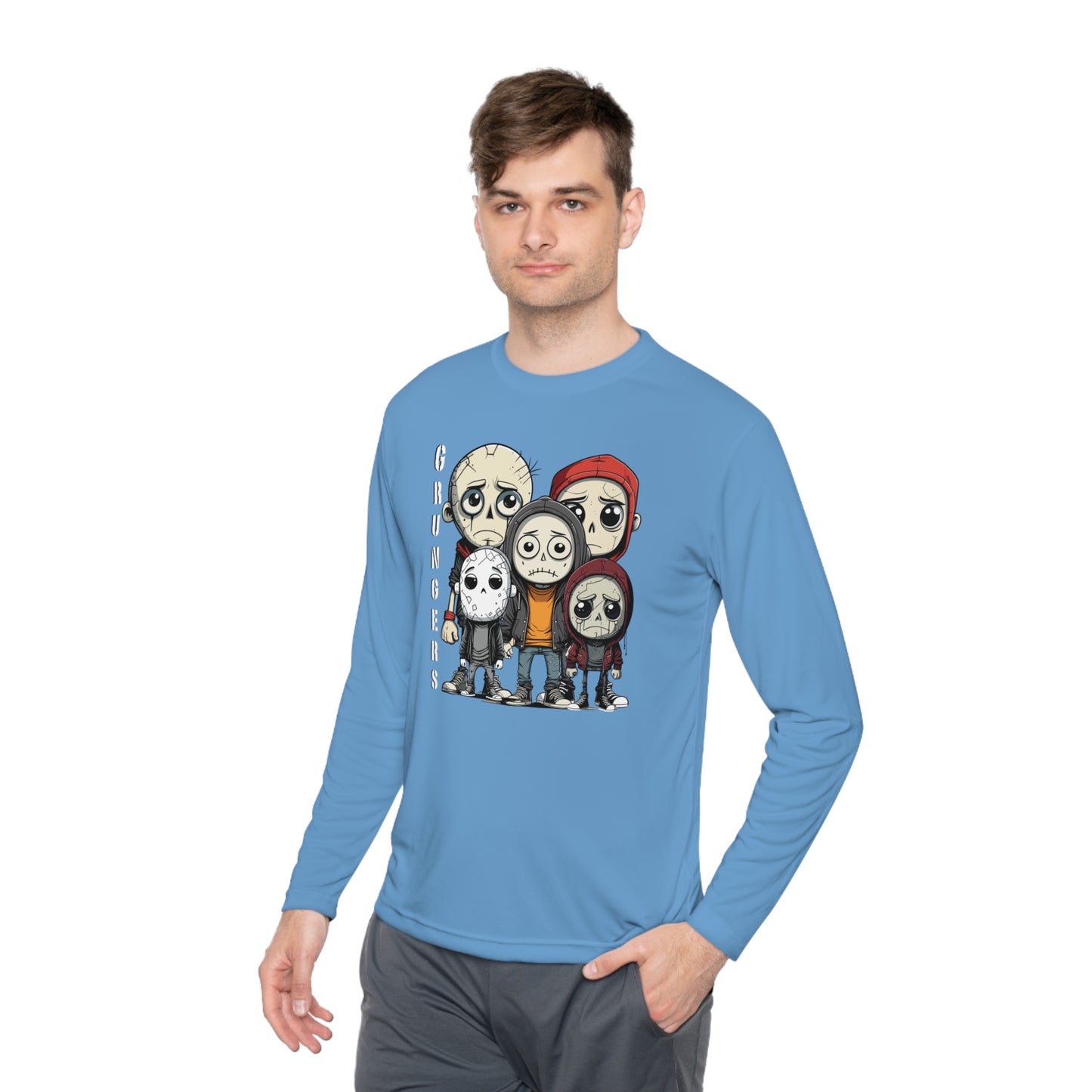 Grungers by BoldCanvas Co. Long Sleeve Tee