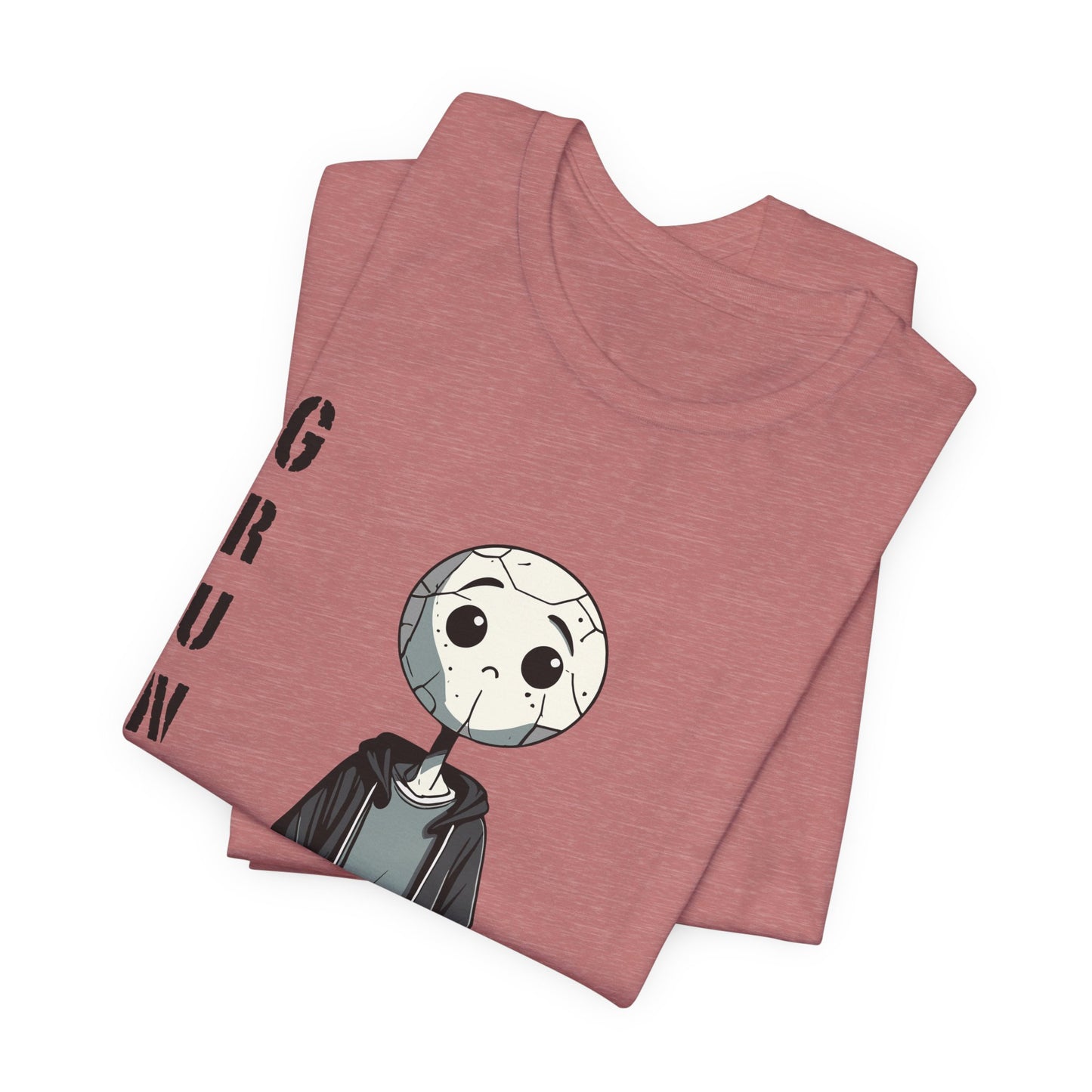 Grungers by BoldCanvas Co. Short Sleeve Tee