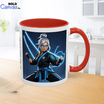 Annie Mae Anime Mug