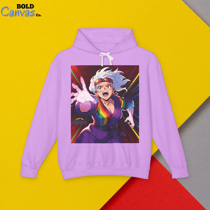 Annie Mae Anime Hoodie