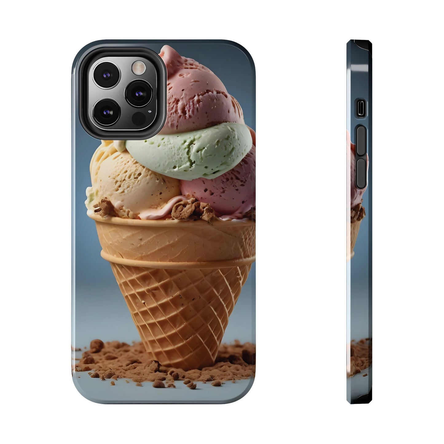 4D Gallery Art Style Phone Case – Life-Like, Mind-Blowing Protection