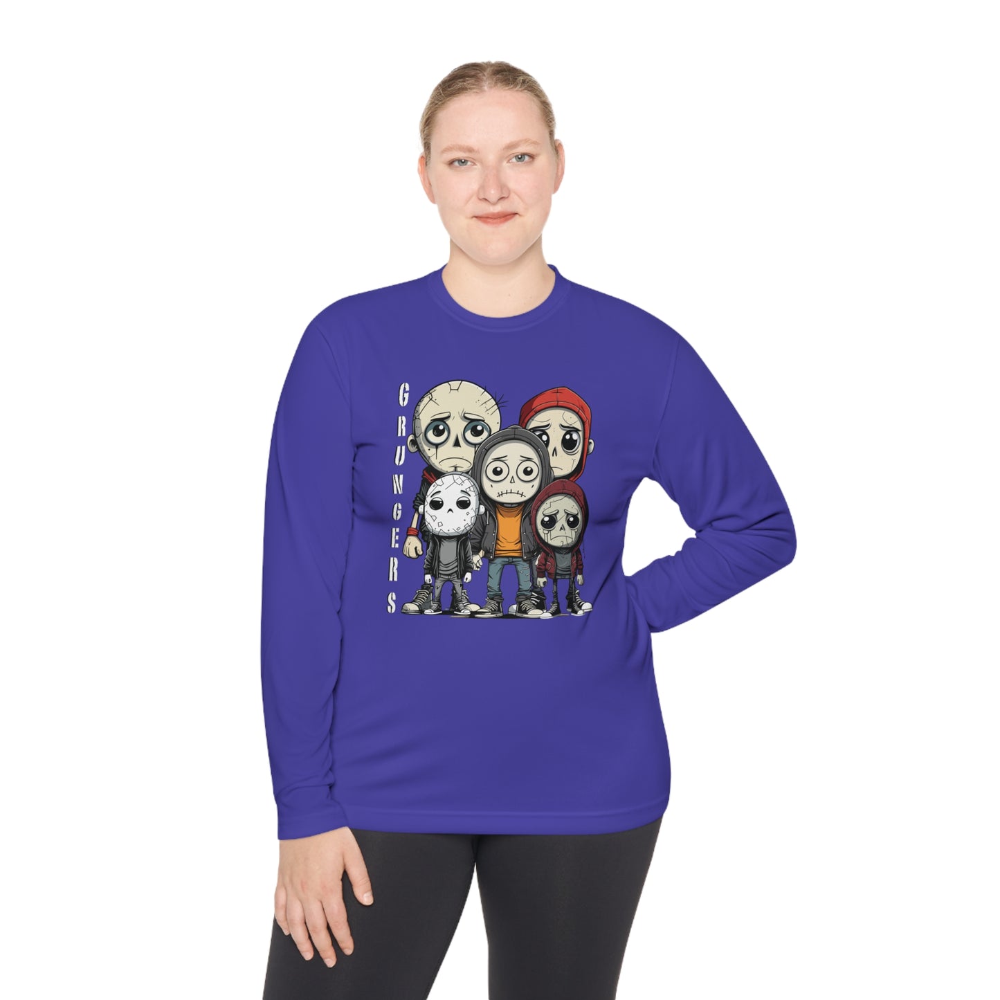 Grungers by BoldCanvas Co. Long Sleeve Tee