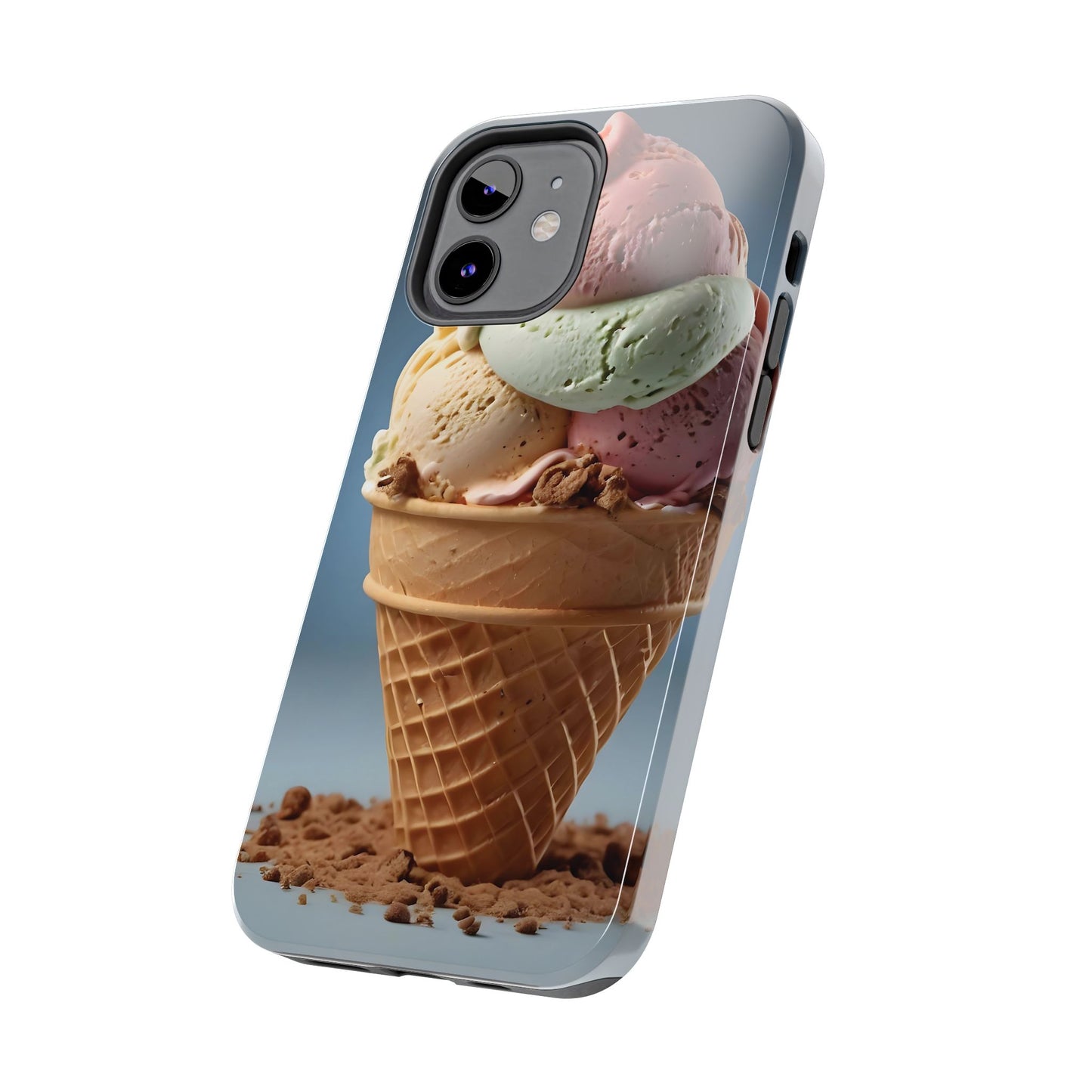 4D Gallery Art Style Phone Case – Life-Like, Mind-Blowing Protection