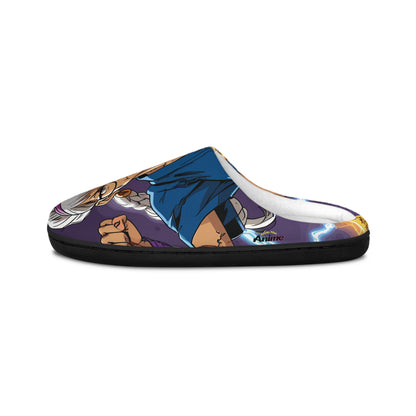 Annie Mae Anime Women's House Slippers