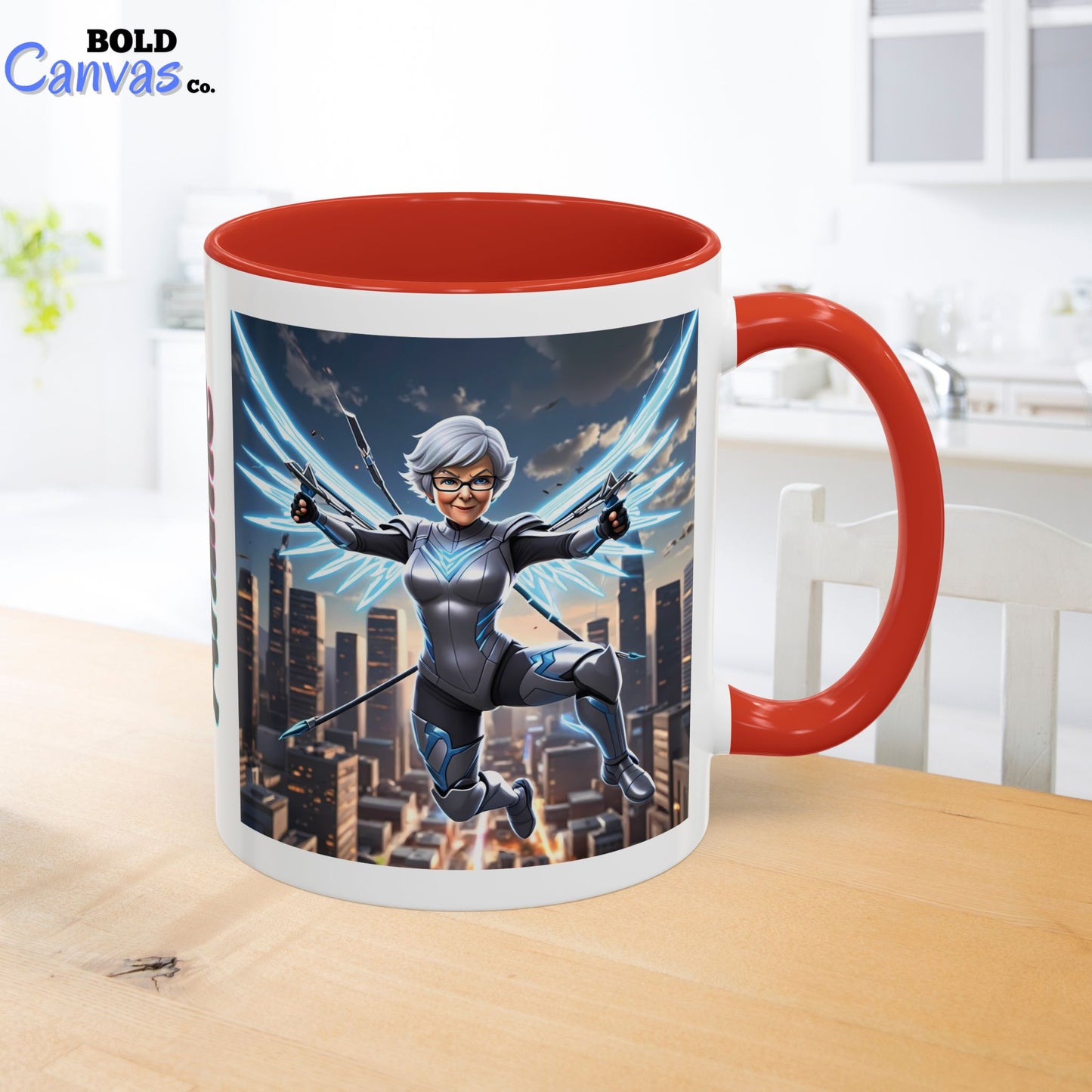 Annie Mae Anime Mug